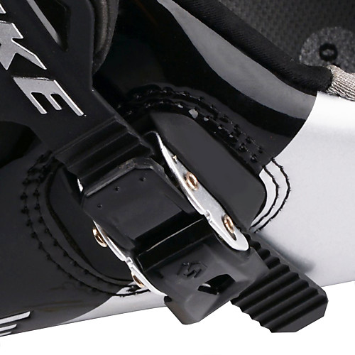 фото Sidebike взрослые велообувь с педалями и шипами обувь для шоссейного велосипеда углеволокно амортизация велоспорт черный муж. обувь для велоспорта / дышащая сетка Lightinthebox