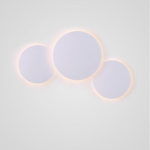 

CONTRACTED LED Матовая LED / Модерн Настенные светильники Гостиная / Спальня / Кабинет / Офис Металл настенный светильник 110-120Вольт /