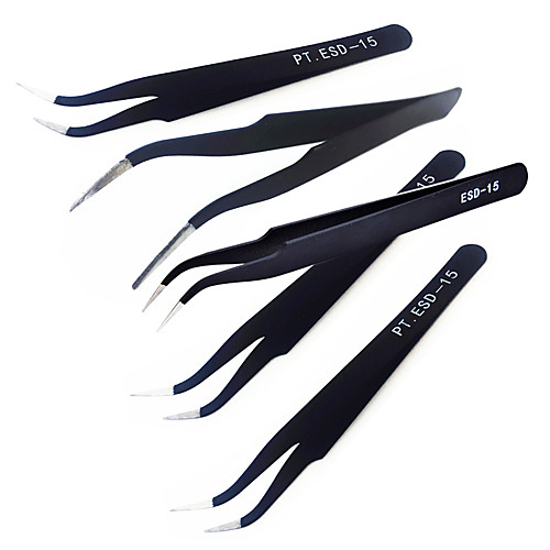

5pcs Nail Art Tool Dotting Tools For Finger Nail Toe Nail Durable nail art Manicure Pedicure Personalized / Professional / Universal Daily