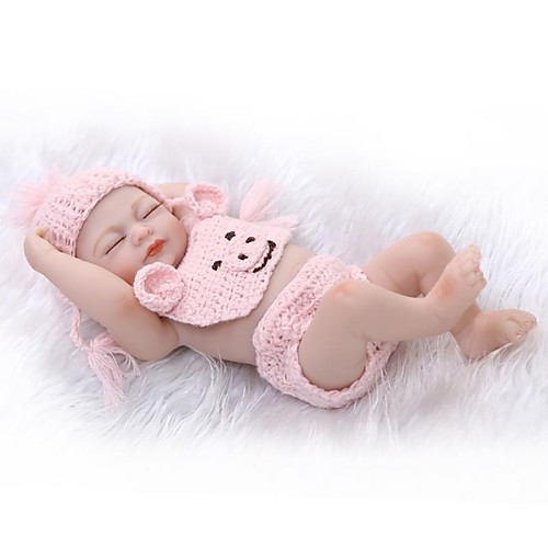 фото Npkcollection npk doll куклы реборн кукла для девочек девочки 12 дюймовый полный силикон для тела винил - новорожденный как живой подарок детские девочки игрушки подарок lightinthebox