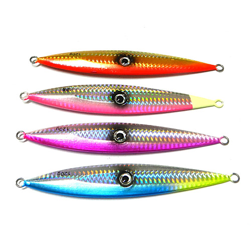 

1 pcs Metal Bait Fishing Lures Hard Bait Metal Bait Easy to Carry Sinking Bass Trout Pike Sea Fishing Bait Casting Carp Fishing Metal / Lure Fishing / General Fishing / Trolling & Boat Fishing