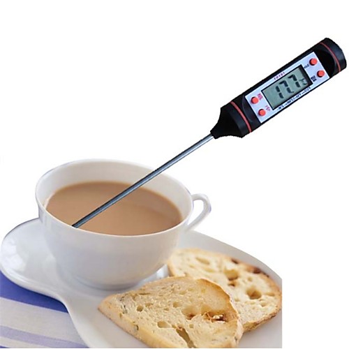 

цифровой термометр для приготовления пищи датчик зонда барбекю для кухни пищевой инструмент