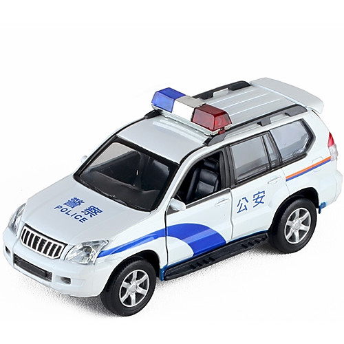 

1:32 Toy Car Car Police car New Design Metal Alloy All Boys' Girls' 1 pcs