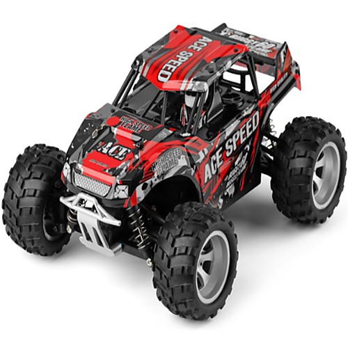 

RC Car 18401 4CH Buggy (Off-road) 1:18 Brushless Electric 21/