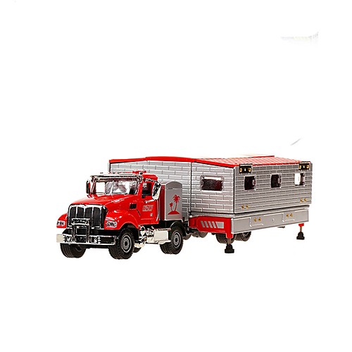 

1:50 Toy Car Vehicles Transporter Truck Truck City View Cool Exquisite Metal Mini Car Vehicles Toys for Party Favor or Kids Birthday Gift 1 pcs