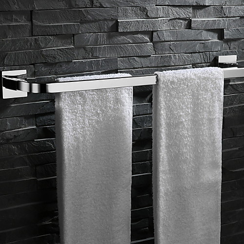 

Держатель для полотенец Новый дизайн / Cool Современный Нержавеющая сталь / железо 1шт Двуспальный комплект (Ш 200 x Д 200 см) На стену