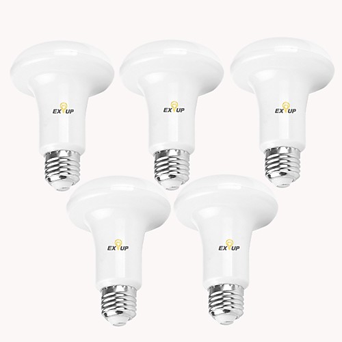 

EXUP 5 шт. 12 W 1080 lm E26 / E27 Точечное LED освещение 14 Светодиодные бусины SMD 2835 Тёплый белый Холодный белый 220-240 V