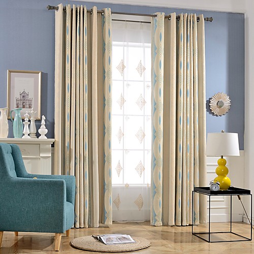 

Two Panel European Style High-End Thickened Thermal Insulation Living Room Bedroom Dining Room Children's Room Chenille Jacquard Curtains