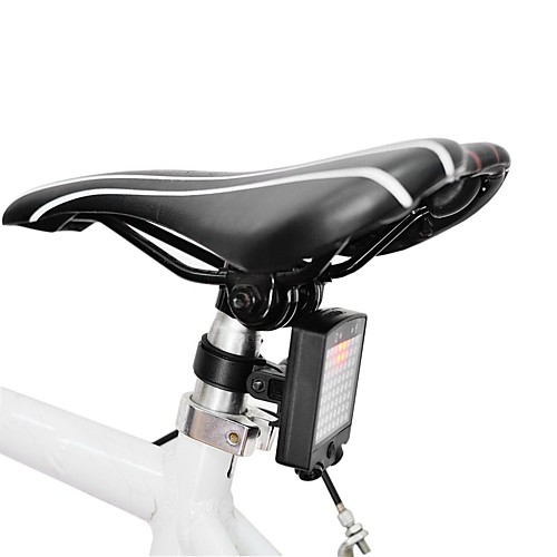 фото Лазер светодиодная лампа велосипедные фары лампы сигнала поворота задняя подсветка на велосипед огни безопасности горные велосипеды велоспорт велоспорт / водонепроницаемый / ipx-5 Lightinthebox