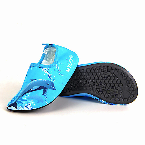 

Обувь для плавания Полиэстер для Дети - Противозаносный Плавание Серфинг Для погружения с трубкой / Водные виды спорта
