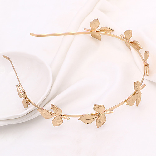 

Pins Hair Accessories Alloy Wigs Accessories Women's 1pcs pcs 6 1/3 (16 cm) cm Party / Daily Wear Headpieces Cute / Handmade / Lovely