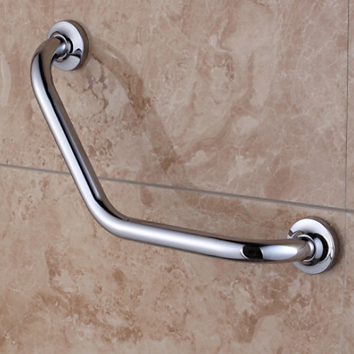 

Поручень для ванны Новый дизайн / Cool Современный Нержавеющая сталь / железо 1шт На стену