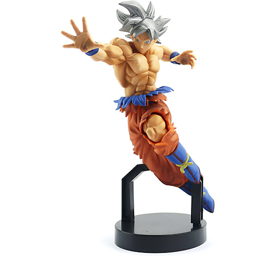 

Аниме Фигурки Вдохновлен Жемчуг дракона Son Goku ПВХ 20 cm См Модель игрушки игрушки куклы