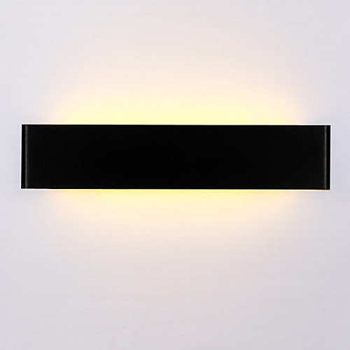 

Защите для глаз LED / Модерн Настенные светильники / Освещение ванной комнаты Гостиная / Спальня Металл настенный светильник IP20 AC100-240V 20 W