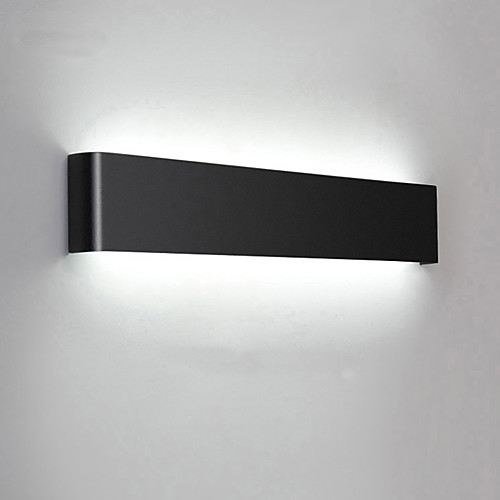 

Защите для глаз LED / Модерн Настенные светильники / Освещение ванной комнаты Гостиная / Спальня Металл настенный светильник IP20 AC100-240V 24 W