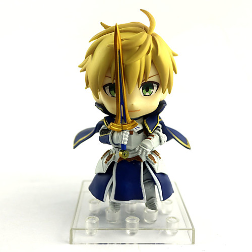 

Аниме Фигурки Вдохновлен Судьба / Великий заказ Saber ПВХ 11 cm См Модель игрушки игрушки куклы