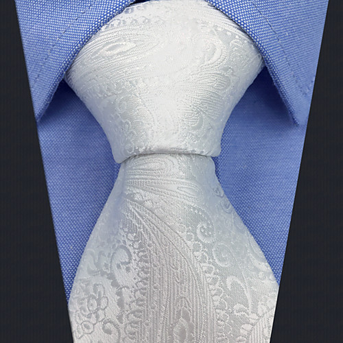 

Men's Party / Work / Basic Necktie - Jacquard