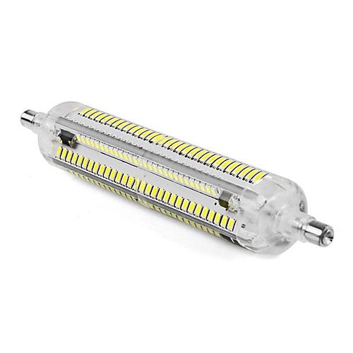 

1шт 10 W LED лампы типа Корн 1380 lm R7S T 228 Светодиодные бусины SMD 3014 Декоративная Тёплый белый Холодный белый 220-240 V / RoHs