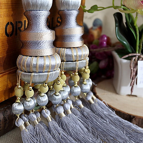 

curtain Accessories Tassel / Tie Back Modern 1 pcs