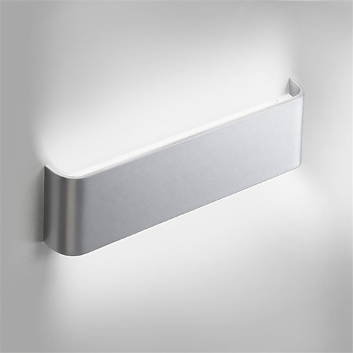 

61см 20w современные короткие алюминиевые светодиодные настенные светильники для гостиной светильники лестница свет зеркало в ванной комнате