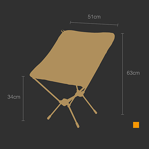 фото Bear symbol кемпинг складной стол со стульями компактность противозаносный ультралегкий (ul) воздухопроницаемость ткань ""оксфорд"" алюминий 7075 2 стула 1 стол для рыбалка походы осень весна оранжевый lightinthebox
