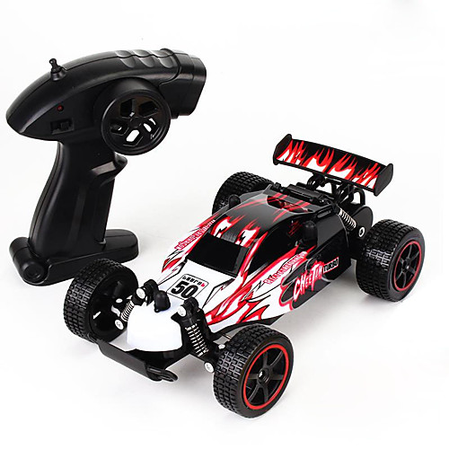 

RC Car 1881 2.4G Buggy (Off-road) / Racing Car / High Speed 1:20 Brush Electric 10 km/h Remote Control / RC / Rechargeable / Electric