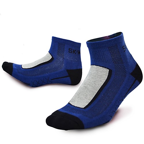 

Компрессионные носки Спортивные носки / спортивные носки Носки для велоспорта Муж. Велоспорт Сохраняет тепло Дышащий Стреч 3 пары Разные цвета Хлопок Другое Темно-серый Синий Серый Один размер
