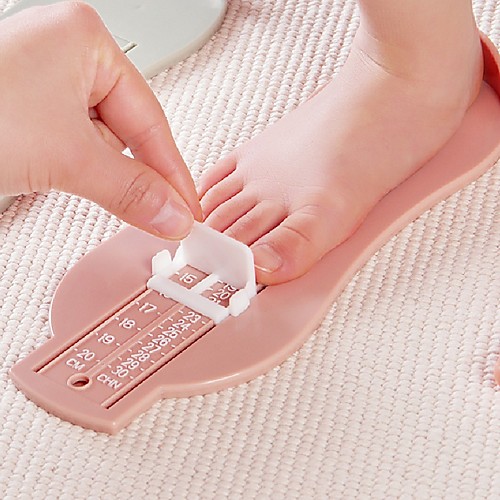 

ребенок ребенок нога мешок реквизит младенческая ноги измерить манометр обувь размер размер линейка инструмент малыша обувь фитинги случайный