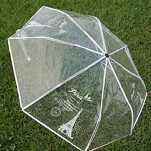 

Нержавеющая сталь Все Солнечный и дождливой / Новый дизайн Складные зонты