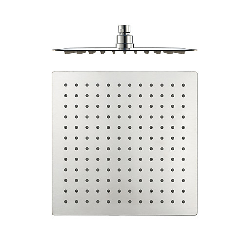

Contemporary Rain Shower Chrome Feature - Shower, Shower Head