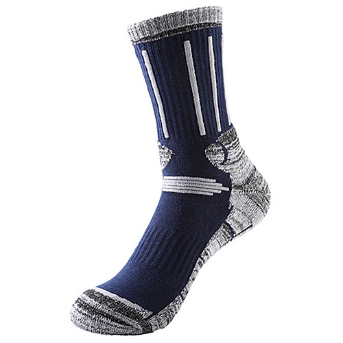 

Ski Socks / Long Socks Athletic Sports Socks Men's Thermal / Warm / Breathable / Wearable Snowboard Cotton / Tactel / Coolmax Fashion Winter Sports Fall / Winter / Elastane / Stretchy