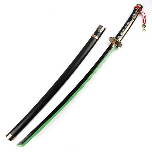 

Мечи Вдохновлен Seraph Конца Юичиро Hyakuya Аниме Косплэй аксессуары Мечи Дерево Универсальные Костюмы на Хэллоуин