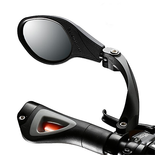 

Зеркало заднего вида Рулевое зеркало на велосипед Регулируется Anti-Shake С широким углом заднего обзора и рефлектором Поворот на 360° Безопасность Назначение Горный велосипед Велоспорт Aluminum