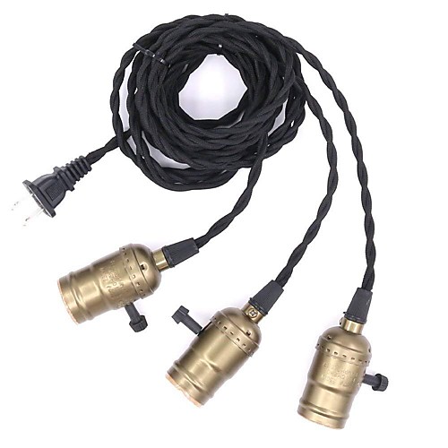 

CXYlight 3-Light Оригинальные Подвесные лампы Потолочный светильник Металл Новый дизайн 110-120Вольт / 220-240Вольт