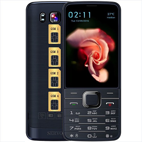 

SERVO V9500 ≤3 дюймовый / 3.1-4.0 дюймовый дюймовый Сотовый телефон (<256MB Другое 1 mp Прочее # мАч) / 480x320, Белый