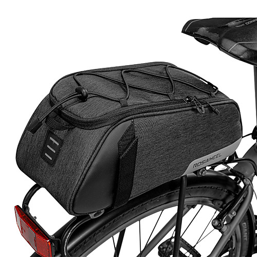 фото 7 l сумки на багажник велосипеда пригодно для носки прочный простота установки велосумка/бардачок 300d полиэстер велосумка/бардачок велосумка на открытом воздухе велоспорт Lightinthebox