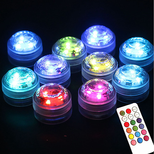 

брелок 3led батарея дистанционное управление дайвинг фонарь 10 шт.