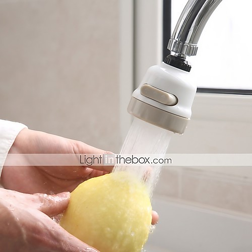 

Поворотная ванная комната кухонные принадлежности водослив 3 режима водопроводной воды фильтр-кран