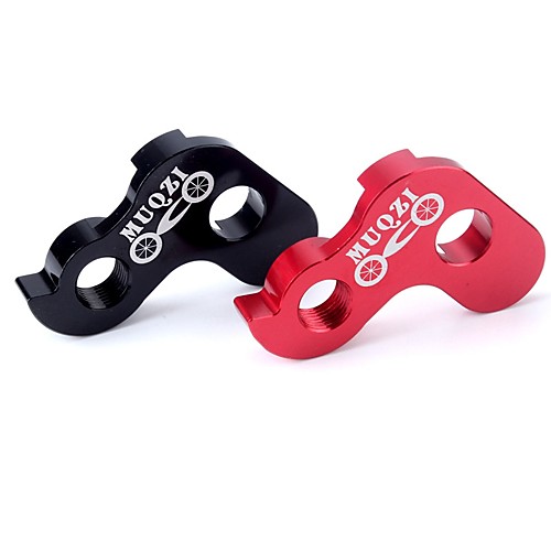 

Велосипед Derailleur Hanger Мощность Устойчивость Назначение Шоссейный велосипед Горный велосипед Велоспорт 7075 Алюминиевый сплав Черный Красный