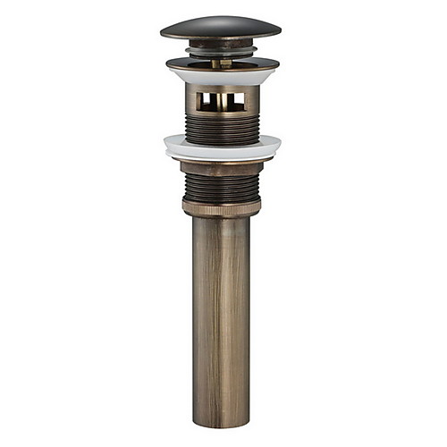 

Faucet accessory - Superior Quality - Ordinary / Helmet Liner - Finish - Antique Brass