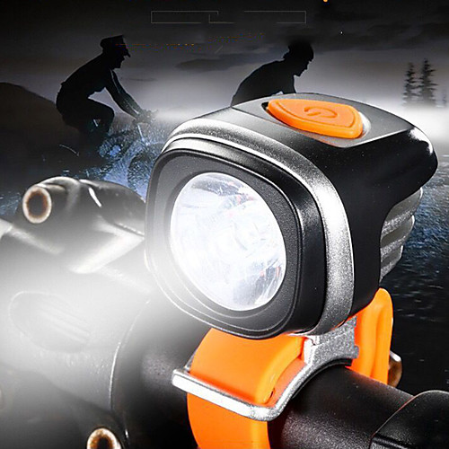 

LED Bike Light Front Bike Light LED Mountain Bike MTB Bicycle Cycling Waterproof Super Brightest Portable Adjustable Rechargeable Battery 1200 lm Batteries Powered White Camping / Hiking / Caving