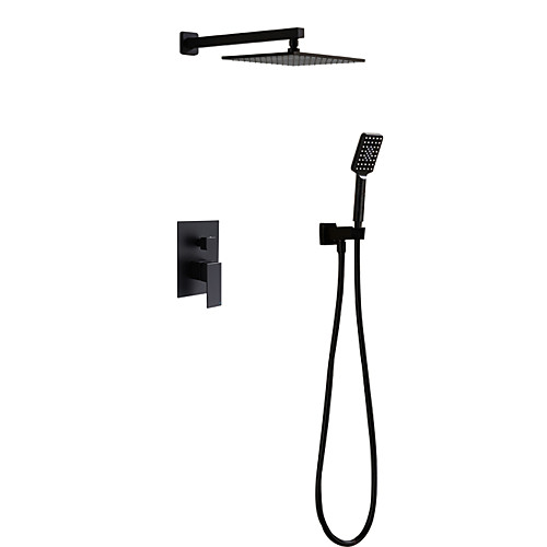 

Смеситель для душа - Современный Другое Керамический клапан Bath Shower Mixer Taps