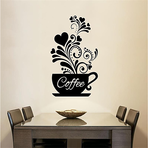 

Decorative Wall Stickers - Plane Wall Stickers Abstract / Still Life Bedroom / Kitchen / Study Room / Office