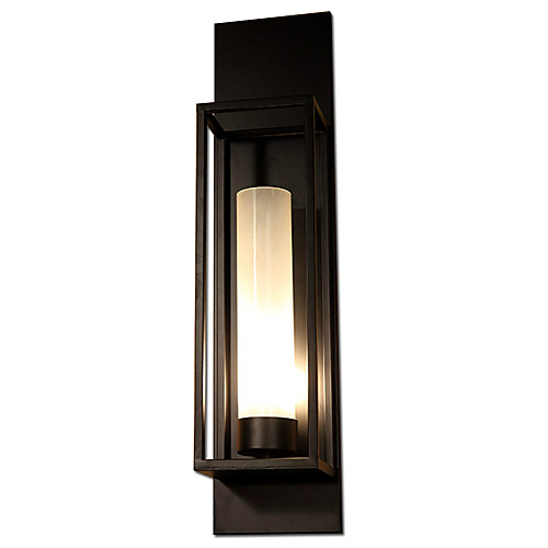 

Ecolight™ Деревенский стиль Настенные светильники Металл настенный светильник 110-120Вольт / 220-240Вольт Max60W