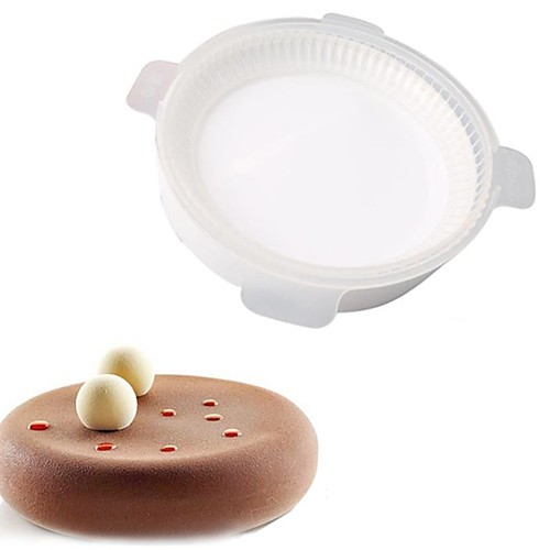 

круглое затмение силиконовые формы торт муссы мороженое шифон торты формы для выпечки формы для выпечки
