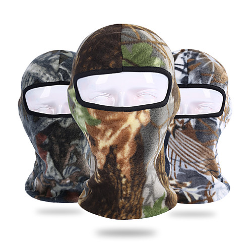 

Pollution Protection Mask UV Resistant Breathable Moisture Wicking Fast Dry Bike / Cycling Grey Green / Black Dark Green for Men's Women's Adults' Outdoor Exercise Plants / Micro-elastic
