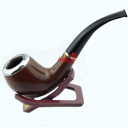 

Tobacco Pipe Wooden Traditional Simple Tobacco and Oil