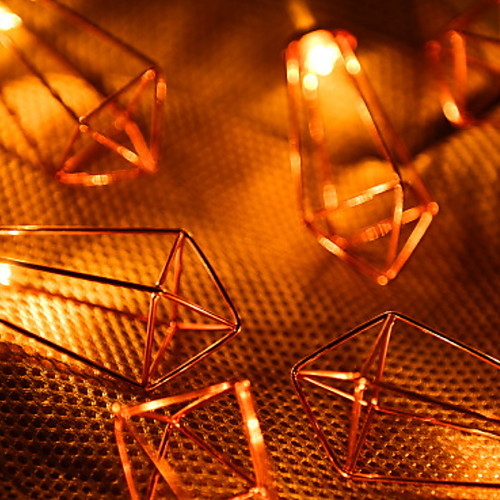 

4м Гирлянды 20 светодиоды Желтый Для вечеринок 220-240 V 1 комплект