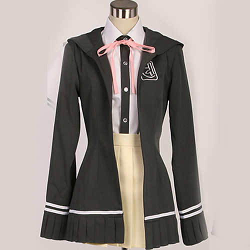 

Вдохновлен Danganronpa Chiaki Nanami Аниме Косплэй костюмы Косплей Костюмы Английский / Современный стиль Пальто / Блузка / Кофты Назначение Муж. / Жен.