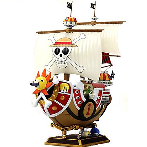 

Аниме Фигурки Вдохновлен One Piece Косплей ПВХ 28 cm См Модель игрушки игрушки куклы